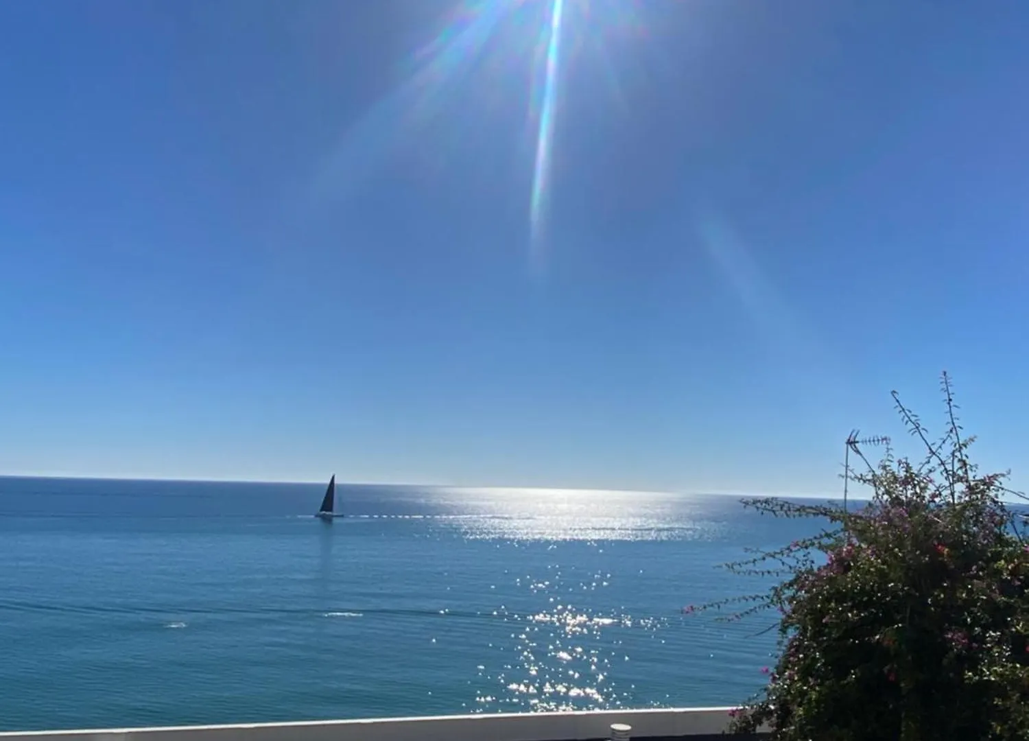Privatunterkunft La Roca Suite Balcon Al Mar Torremolinos