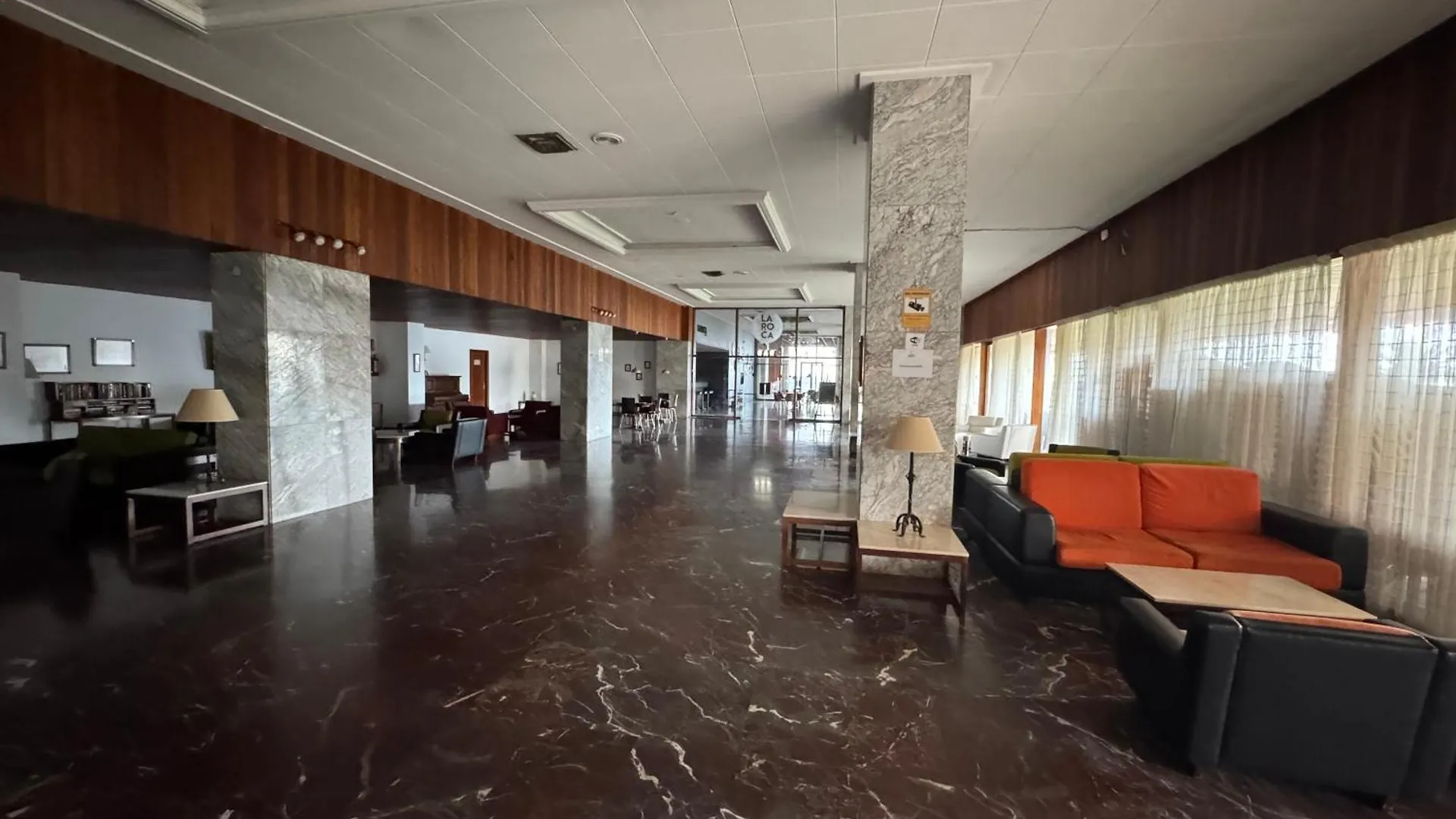 La Roca Suite Balcon Al Mar Torremolinos Hiszpania